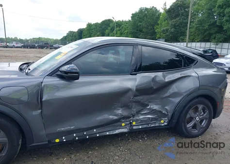 2023 Ford Mustang Mach-E Select из США, поврежденный, VIN 3FMTK1R48PMA76491